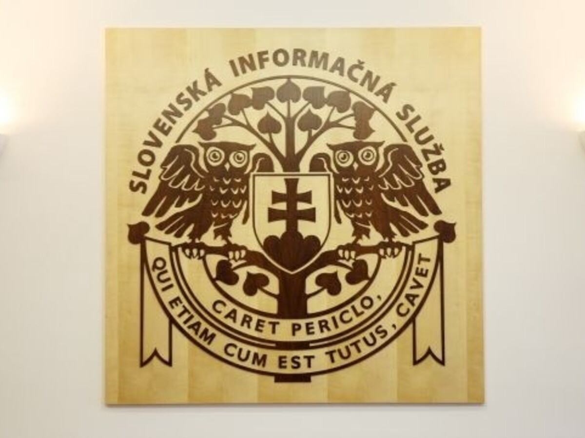Slovenská informačná služba SIS (TASR)